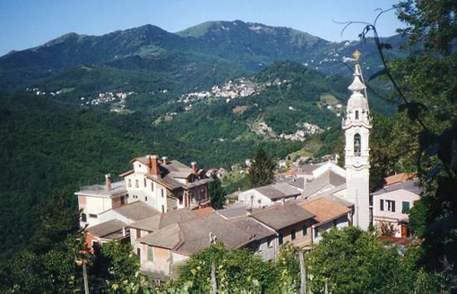 NEIRONE: il paese della “fiumana bella” cantata da Dante nella Divina Commedia