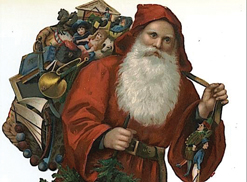 La parola del mese: il significato del "regalo" e la vera storia di "Babbo Natale"

