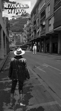 A Recco presto il remake di "Mezzogiorno di fuoco": la città deserta, perfetta per i film western