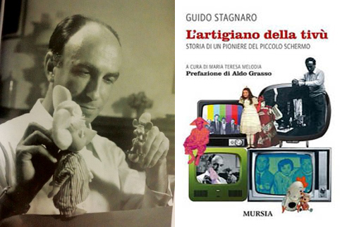 Da Topo Gigio a Berlusconi: la storia di Guido Stagnaro, il sestrese che ha “inventato” la TV
