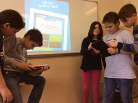 Nelle scuole di Rapallo arrivano i videogiochi: torneo di Quizduello per mettersi alla prova divertendosi