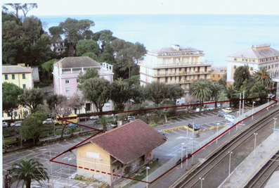 "Deturpano la cittadina e sono pericolosi": Camogli in rivolta contro i nuovi parcheggi