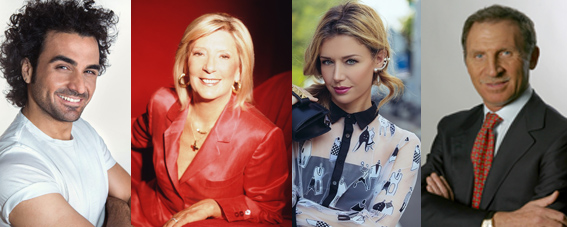 No Book, No Party! A Santa il 2 giugno incontro con la "signora di Mediaset" Fatma Ruffini, la conduttrice Elena Barolo, il nutrizionista Nicola Sorrentino e la travolgente comicità di BAZ