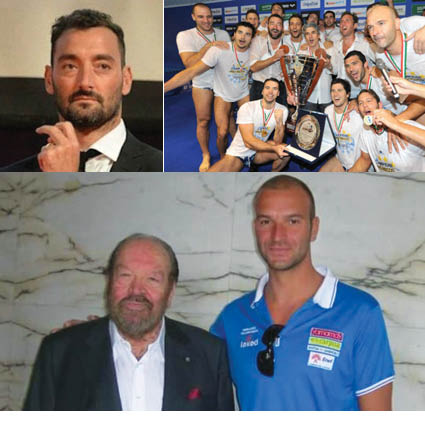 30, 11, 59, 5: i numeri da record della Pro Recco e di un amico speciale - Il presidente Felugo traccia un bilancio e ricorda il legame con Bud Spencer