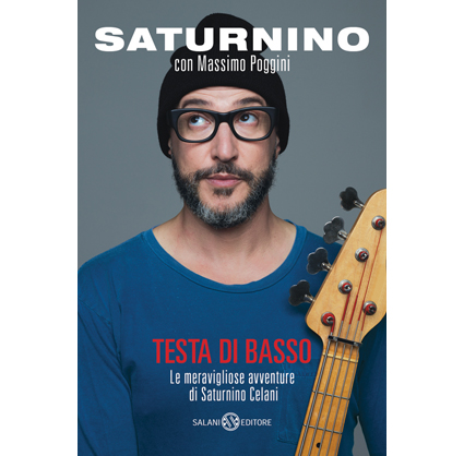 TESTA DI BASSO - I 20 anni sul palco con Jovanotti, gli incontri con artisti di tutto il mondo tra aneddoti assurdi ed esilaranti. E non manca qualche frecciatina: Saturnino racconta il suo libro (VIDEOINTERVISTA)