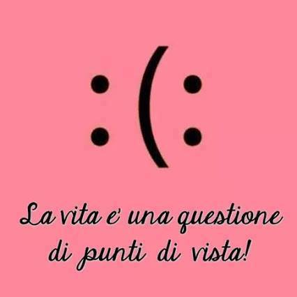 PUNTI DI SVISTA - L'estate è come la fine dell'anno: è tempo di bilanci (ma non di bilancia!)