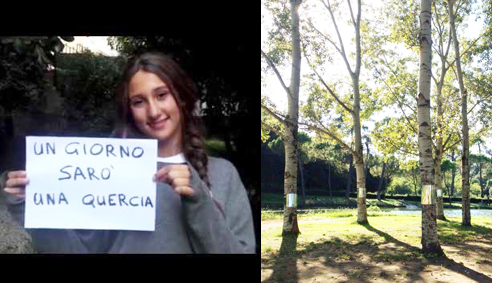 DI CHE FUNERALE SEI? (1) Sarà possibile diventare un albero, per lasciare boschi al posto dei cimiteri - "Un inno alla vita e un contributo all'ambiente" - VIDEO