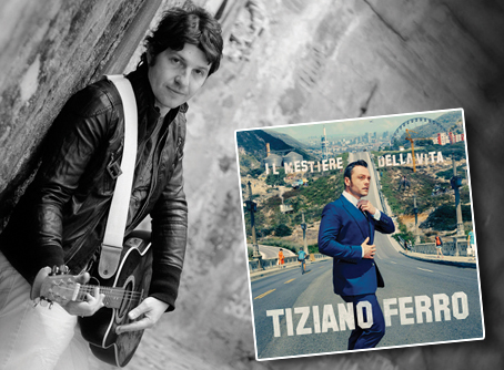 "Scrivo canzoni per Tiziano Ferro grazie a un libro sbagliato": intervista a cuore aperto a Emanuele Dabbono, autore, scrittore e poeta ligure 

