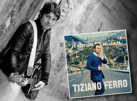 "Scrivo canzoni per Tiziano Ferro grazie a un libro sbagliato": intervista a cuore aperto a Emanuele Dabbono, autore, scrittore e poeta ligure 
