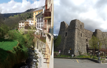 PERCHE' SI CHIAMA COSI'? Santo Stefano d'Aveto e il suo fiume... rubato