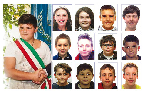 LORO, I SINDACI DEL FUTURO: “I grandi dovrebbero insegnarci la politica, noi fargli capire che non sono i soli a praticarla”