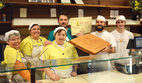 E' Moltedo il re della Focaccia 2017! Dopo tre anni lo scettro passa da Lavagna a Recco