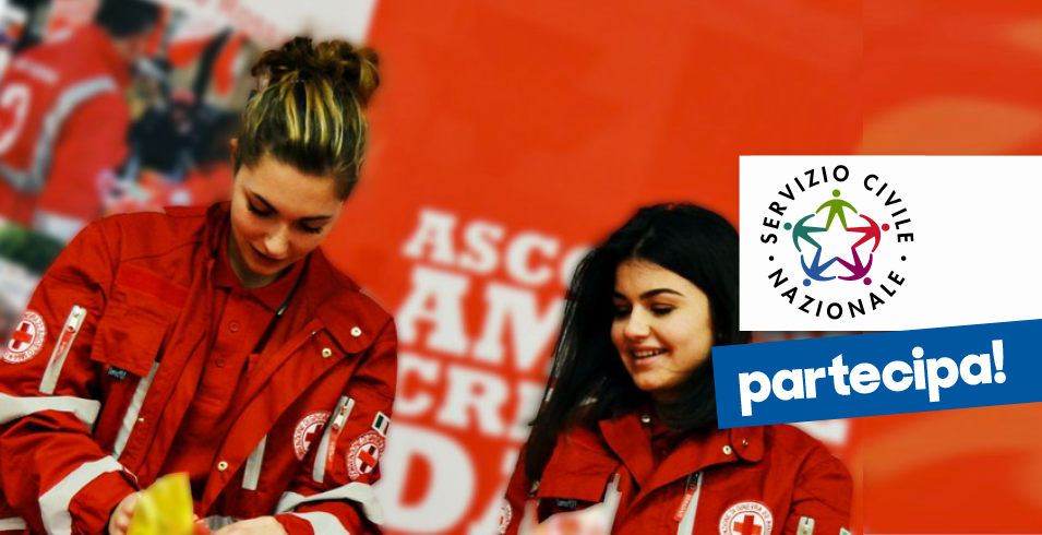 “CRESCERE AIUTANDO” – progetto di servizio civile presso i Comitati locali C.R.I. di Chiavari, Cicagna, Cogorno, Moconesi, Lavagna, Riva Trigoso e S. Margherita L.