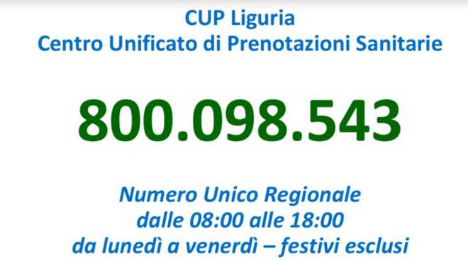 Basta dannarsi per prenotare visite ed esami: finalmente c'è un numero verde unico per tutte le richieste