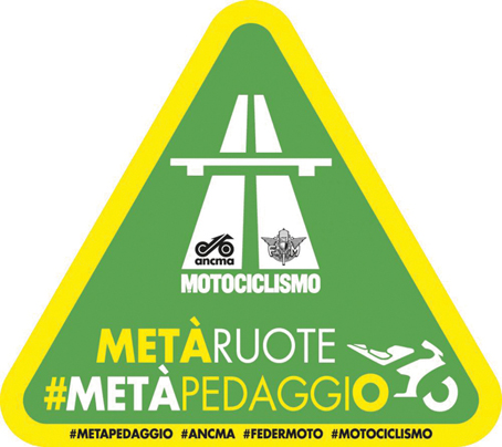 Autostrade: in arrivo pedaggio ridotto per le due ruote?