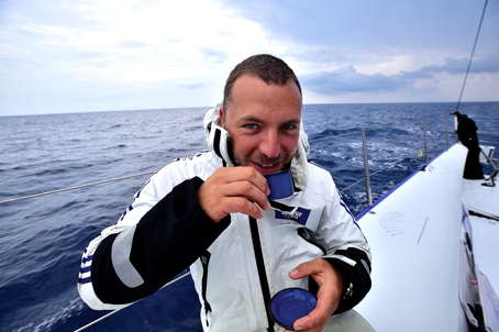 Dalla Lega Navale alla “formula uno della vela”: un rapallese all'America's Cup
