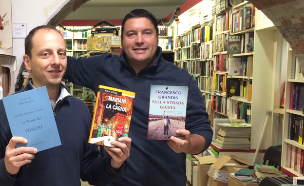 AMICO LIBRAIO - I consigli di lettura delle Librerie indipendenti