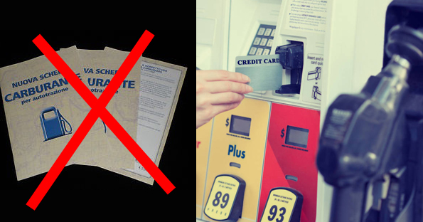 #fiscoEagevolazioni - Addio alla scheda carburante: ecco cosa cambia