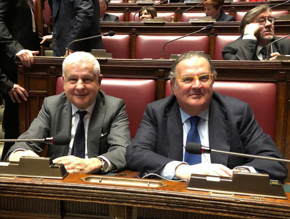 Tunnel Fontanabuona: interrogazione di Forza Italia al Ministro Toninelli.
