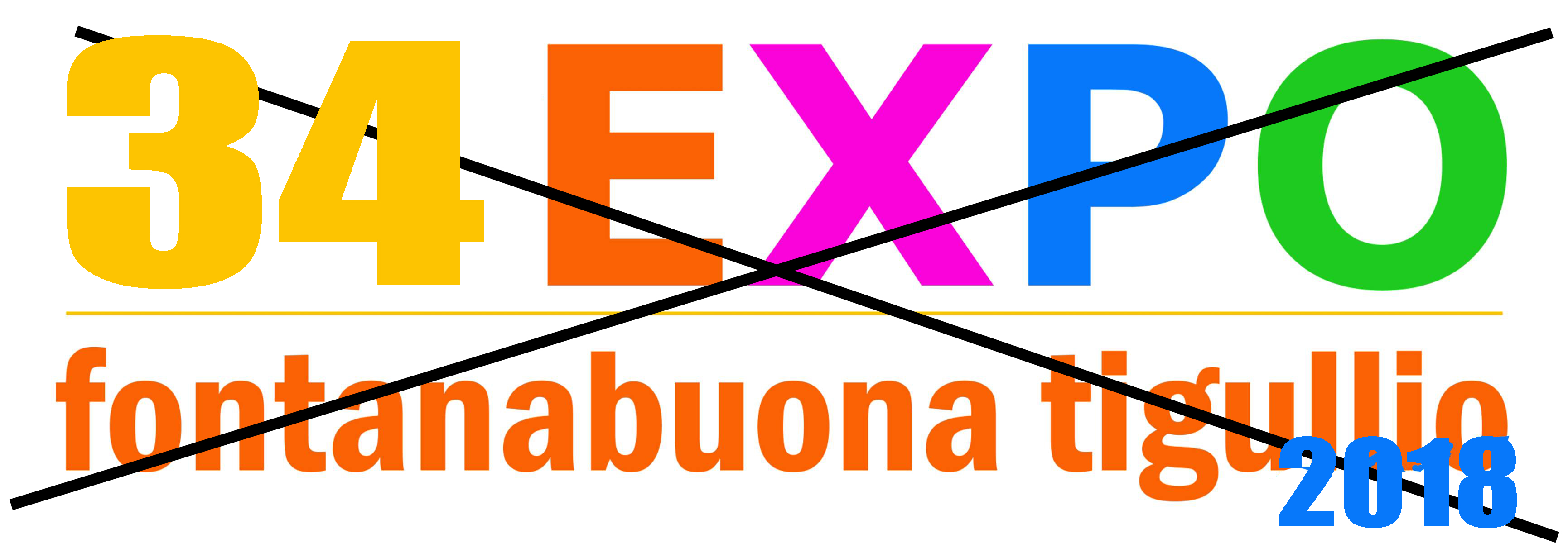 L'EXPO FONTANABUONA NON SI FARA' - La motivazione è piuttosto curiosa