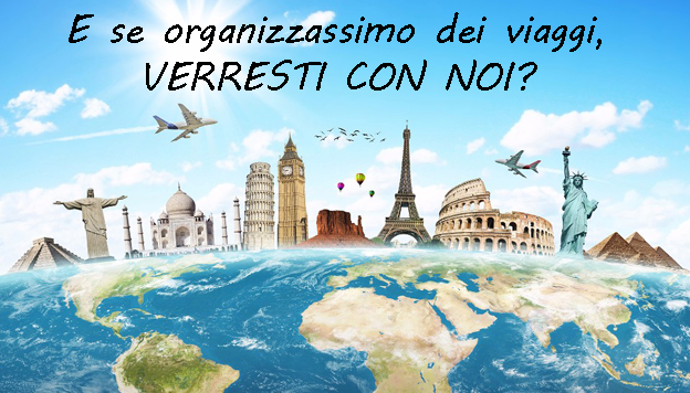 LE VOSTRE LETTERE - Dall'America a Roma, passando per i VIAGGI DI CORFOLE