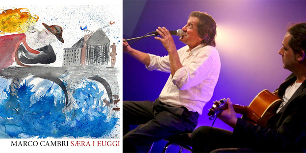 “SÆRA I EUGGI”: l'entroterra, la vita delle donne e la ninna nanna mai avuta nel nuovo disco di Marco Cambri

