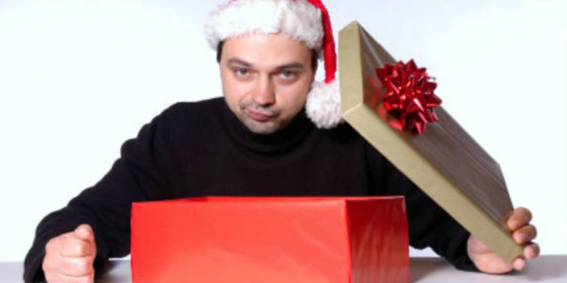 Natale: regalo sgradito? Ecco come riciclarli...in zona