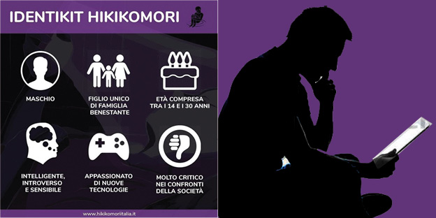 Chiudersi in casa per fuggire dalla vita reale: Hikikomori, un fenomeno in crescita
