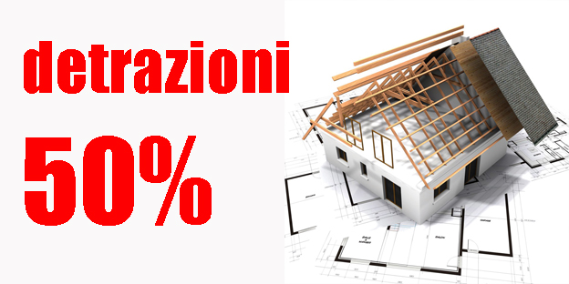 #FISCO&AGEVOLAZIONI - Detrazioni per ristrutturazioni