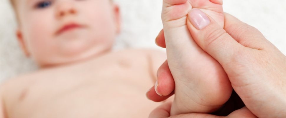 #OSTEOPATA - Quando e perché portare un neonato