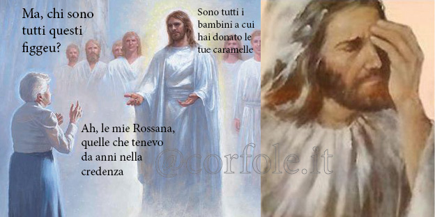 #BUONMESE - Come guadagnarsi il Paradiso