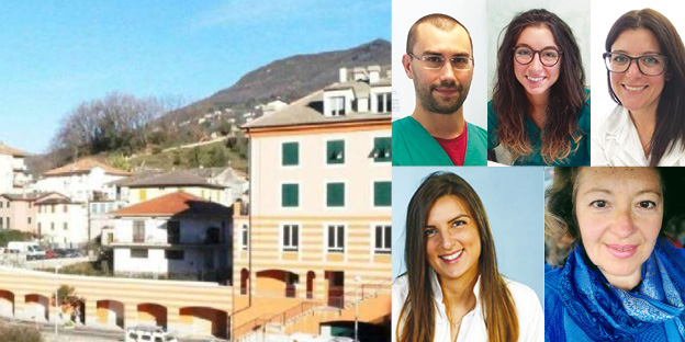 Sono giovani, preparati e hanno fatto una scelta di lavoro controcorrente: dalla città all'entroterra per "un rapporto più umano coi pazienti e con la vita"