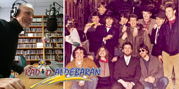 40 anni di Radio Aldebaran: da "radio di condominio” a leader del Tigullio
