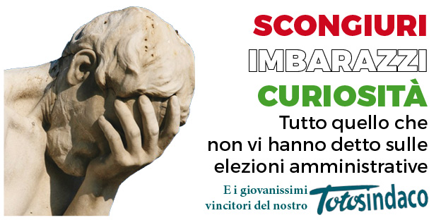 Chi lo dice che i dati delle elezioni sono noiosi? A guardare bene nascondono delle vere chicche: ecco cosa abbiamo scovato per voi