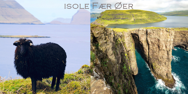 #CorfoleTravel - Alle isole Fær Øer, dove ci sono più pecore che abitanti, si fa la spesa in elicottero e i laghi “volano” sopra l'Oceano