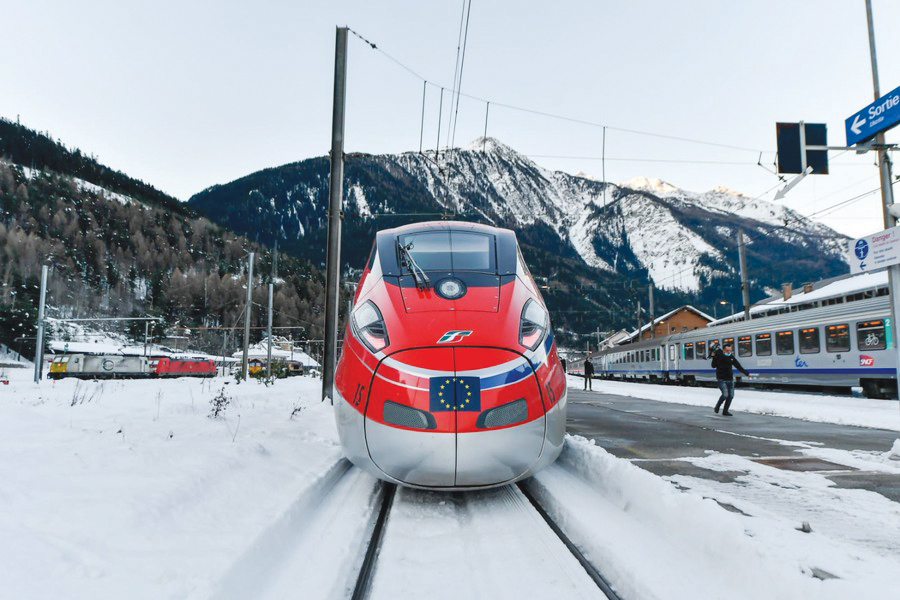 In treno da Chiavari e Rapallo ai mercatini di Natale e sulle piste da sci!