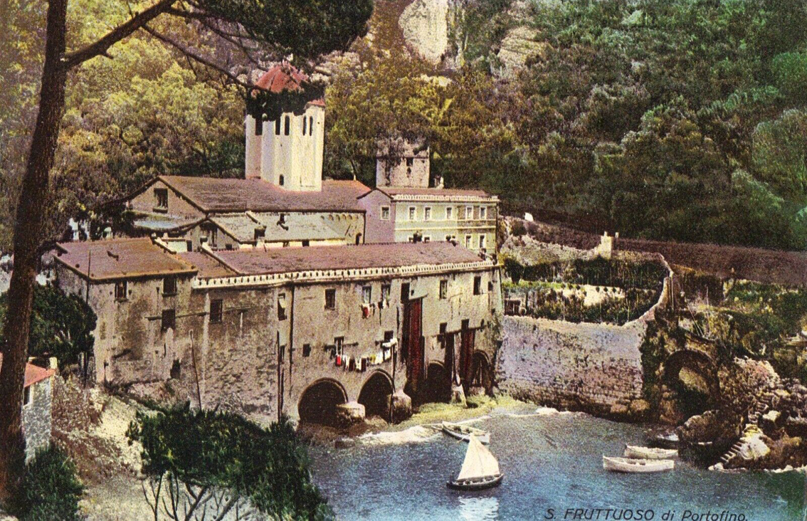 25 settembre 1915: quando un'alluvione creò la spiaggia di San fruttuoso