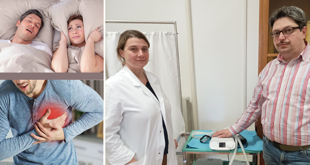 RUSSARE...DA MORIRE - Ictus, infarti, diabete, depressione, incidenti: sono solo alcuni degli effetti, eppure in molti non ci pensano
