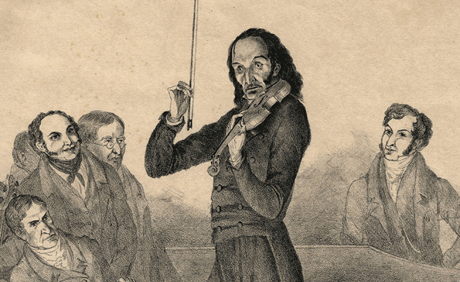 Di quando Genova negò la sepoltura a Paganini
