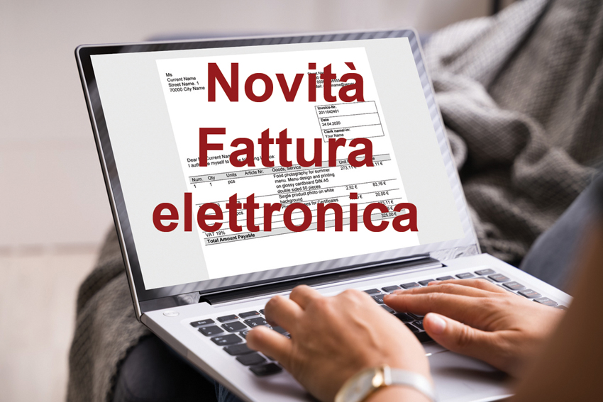 Regime forfetario: dal 1° gennaio Obbligo fatturazione elettronica