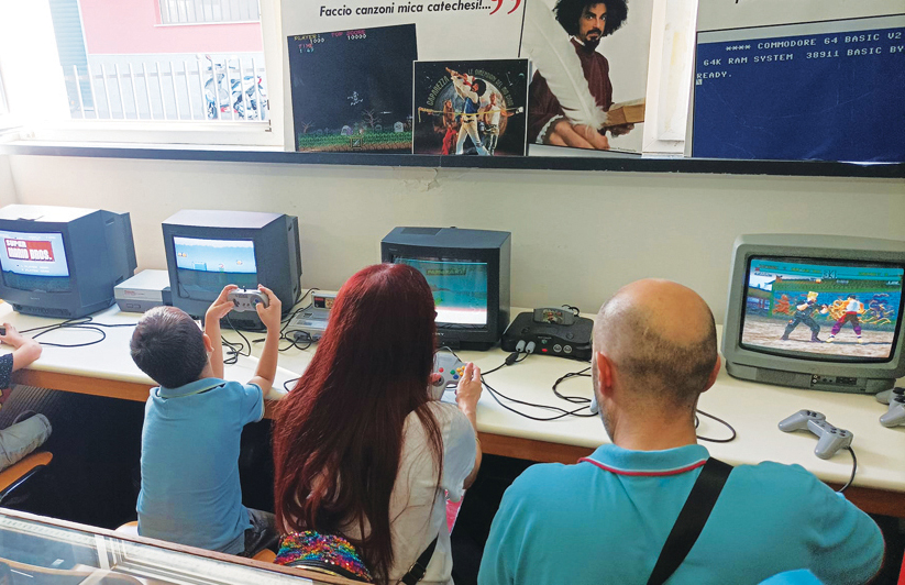 La Mecca-Museo del Videogioco riapre al pubblico, sempre a ingresso gratuito
