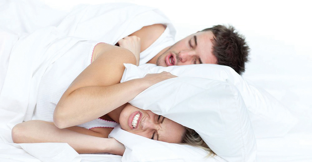 Disturbi del sonno: cosa può fare l'otorino