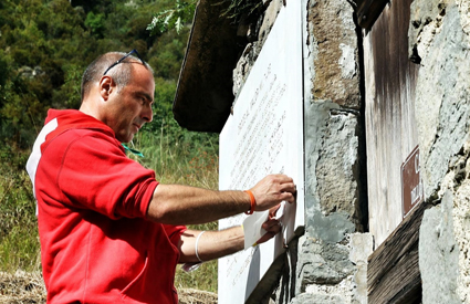 Mappa della Resistenza: luoghi, episodi e monumenti che hanno scritto la storia del Tigullio