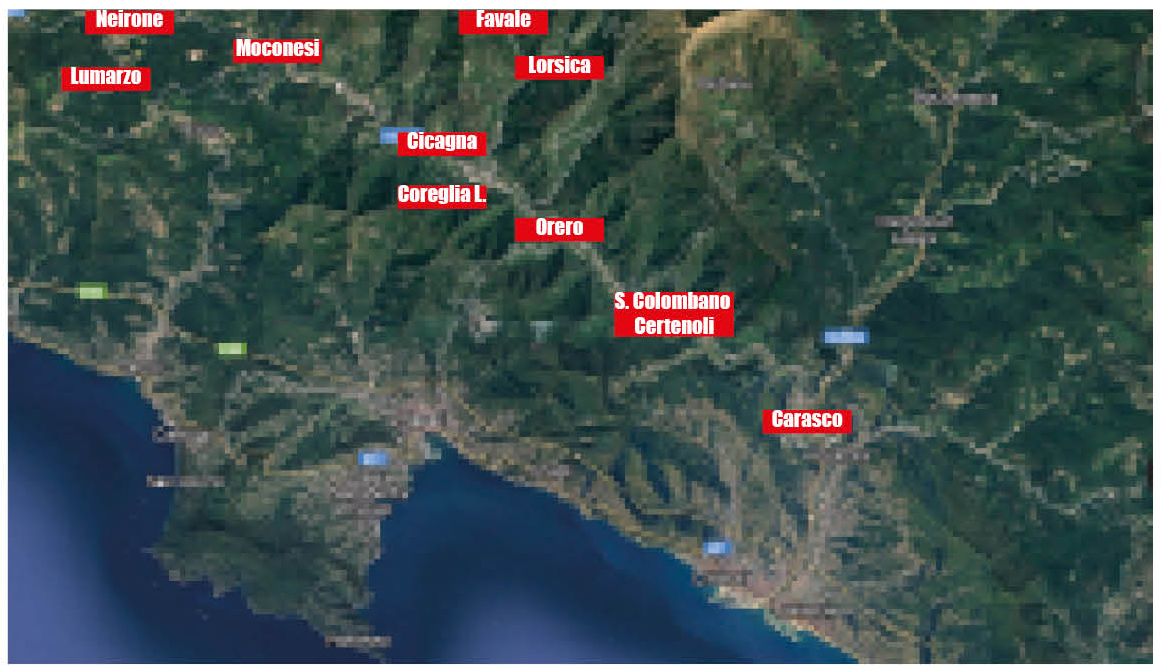 Fontanabuona 2.0: ripensiamo alla valle... come a una valle