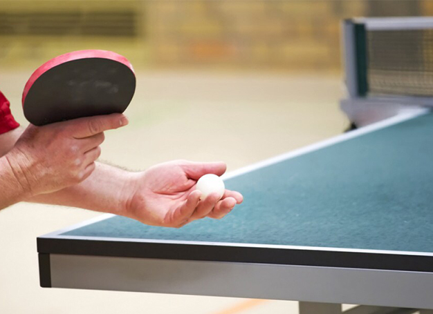 AL VIA IL CORSO DI PING PONG: siete pronti a mettervi in gioco?