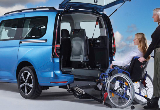 Auto per disabili: molte le agevolazioni