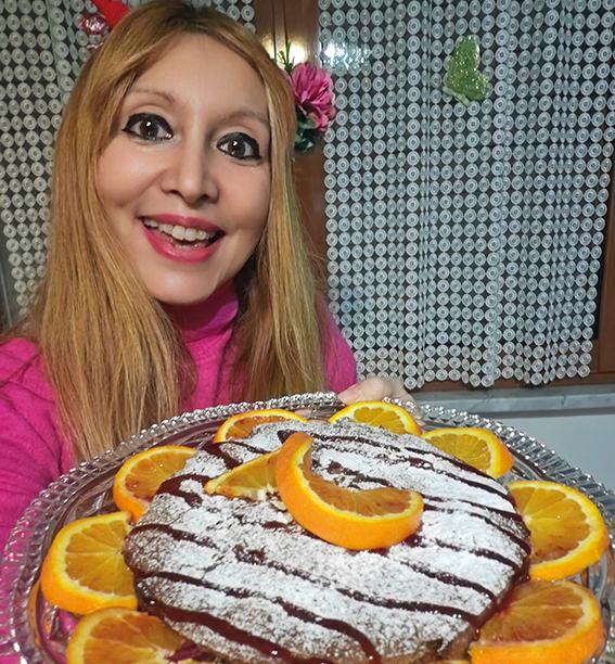 Ricette Elfiche di Fatina Sonia: TORTA SOGNO DEGLI GNOMI