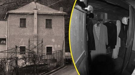 La Cà de Anime a Voltri e il borgo fantasma a Orero: entrereste in questi luoghi spettrali?