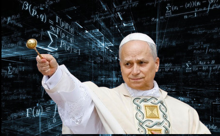 Un Papa matematico per guidare i fedeli nell'era dell'intelligenza artificiale?
