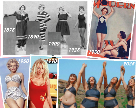 Dal "vestito da mare" al topless: la moda da spiaggia racconta la storia della libertà